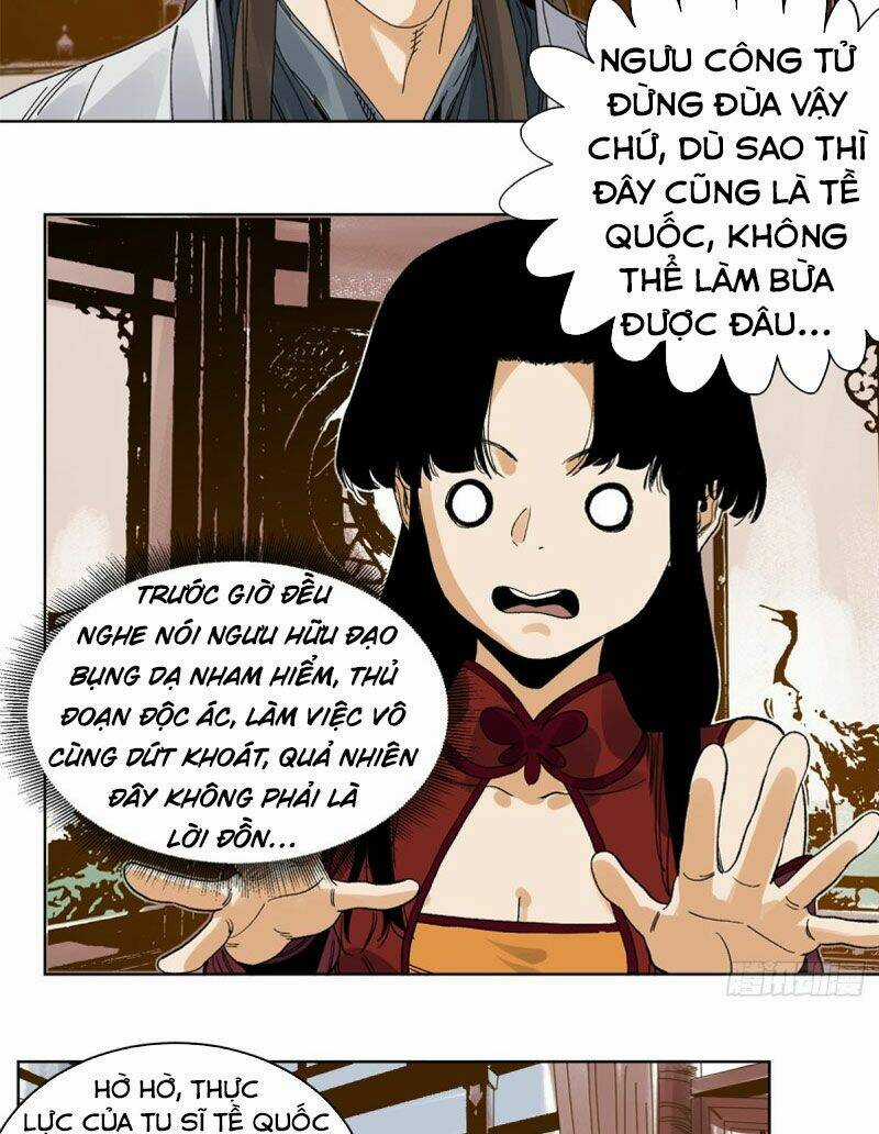 Đạo Quân Chapter 85 trang 8