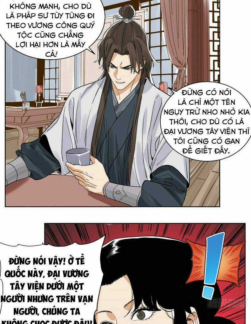 Đạo Quân Chapter 85 trang 9