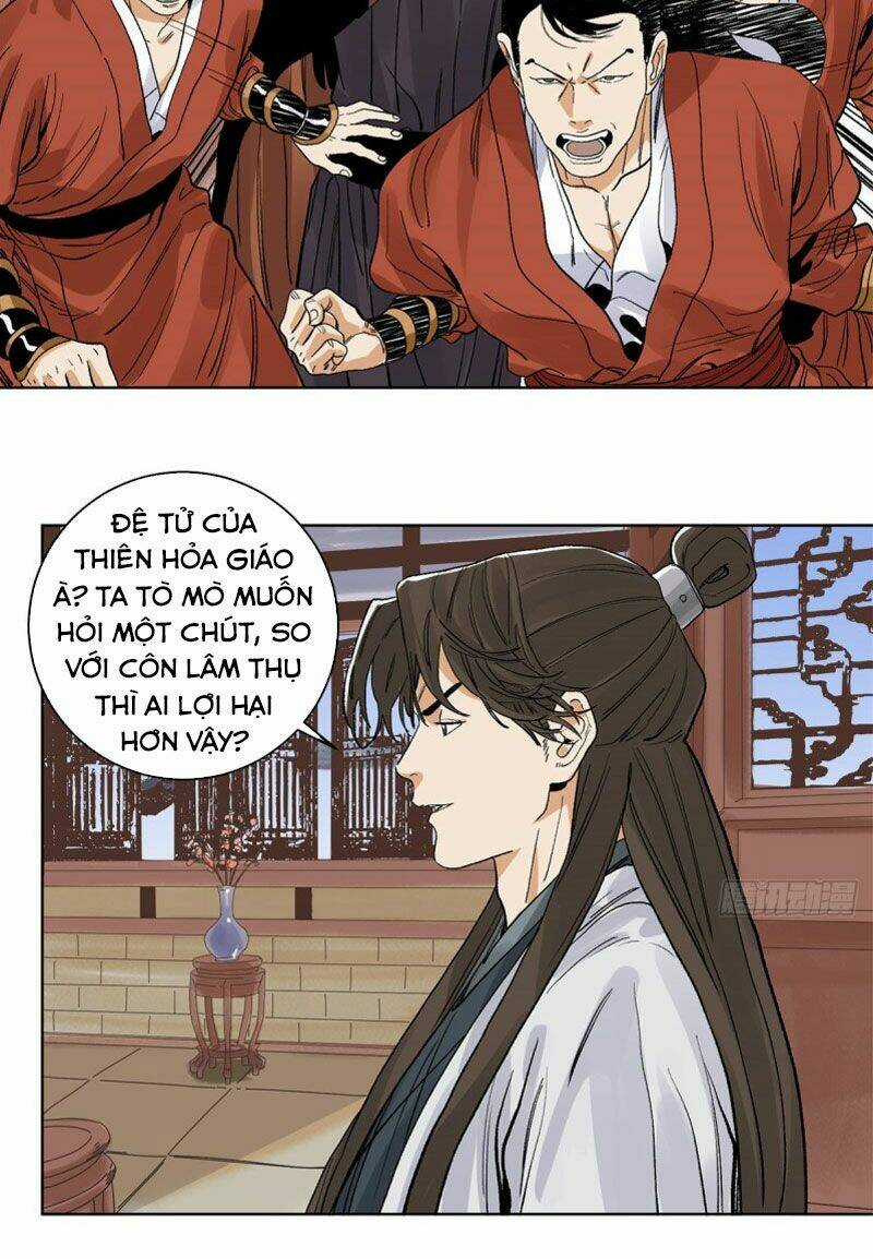 Đạo Quân Chapter 86 trang 10