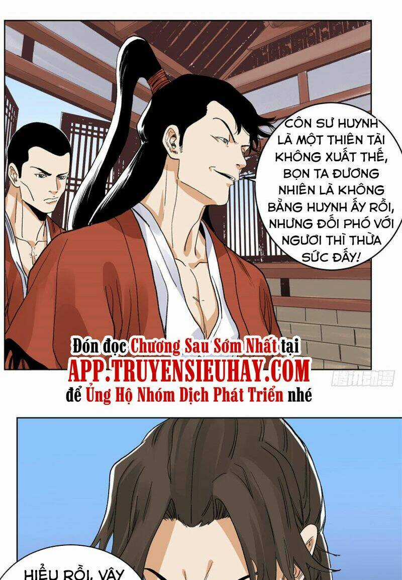 Đạo Quân Chapter 86 trang 11