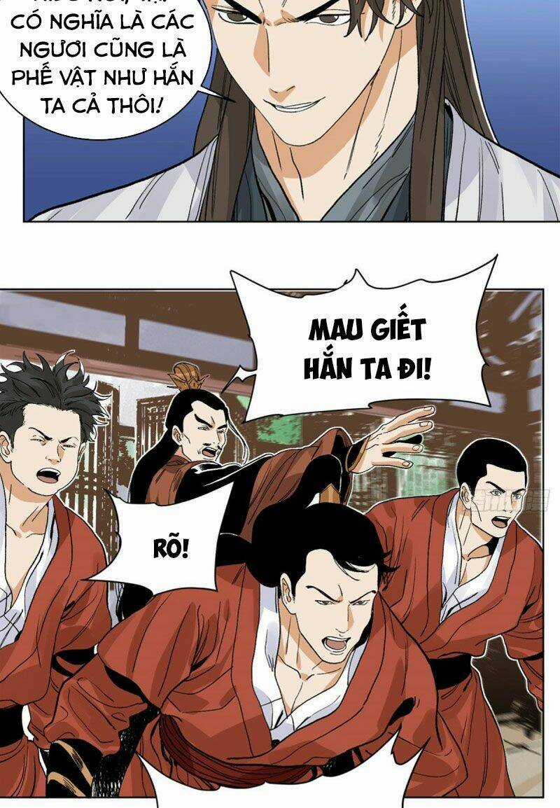 Đạo Quân Chapter 86 trang 12