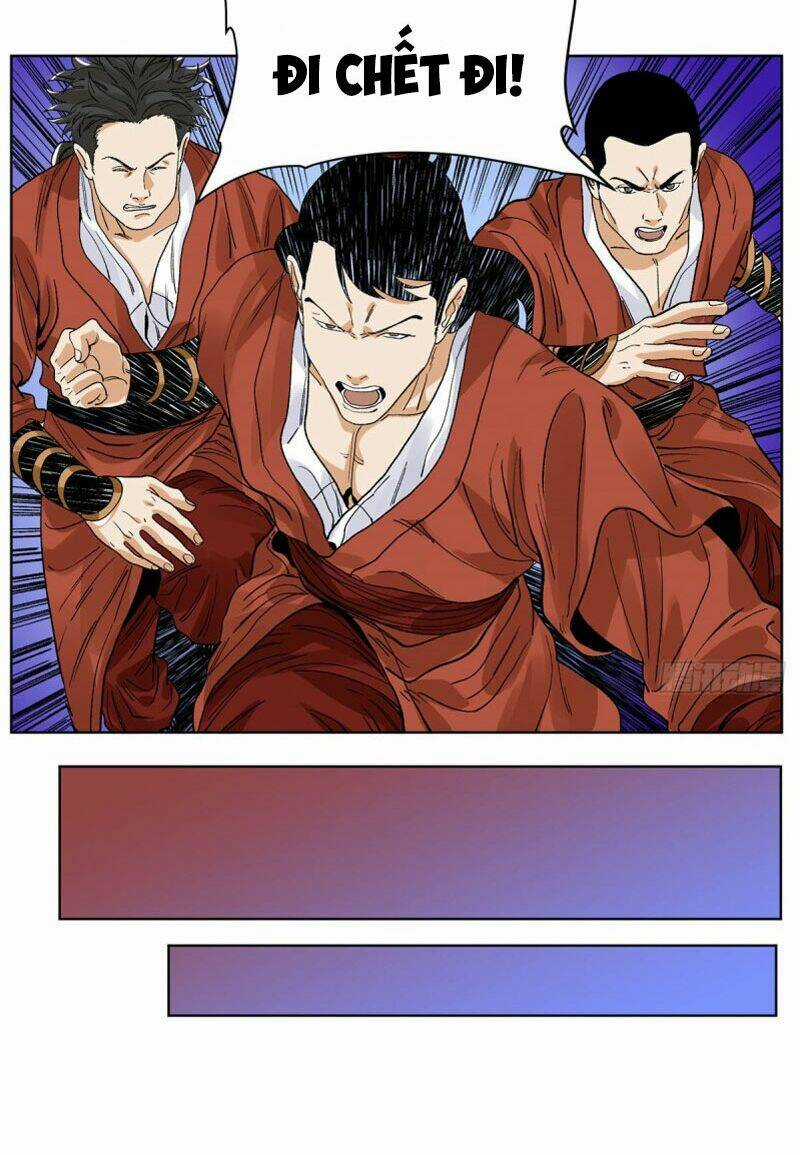 Đạo Quân Chapter 86 trang 13