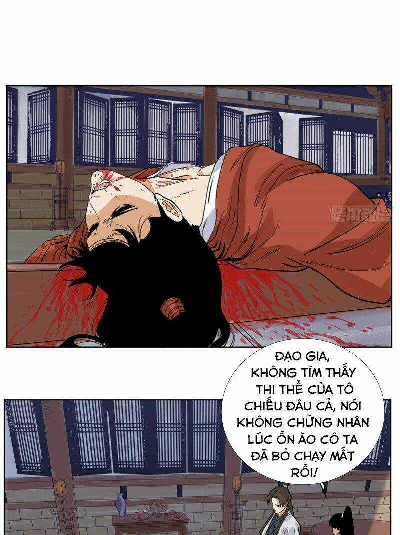 Đạo Quân Chapter 86 trang 14