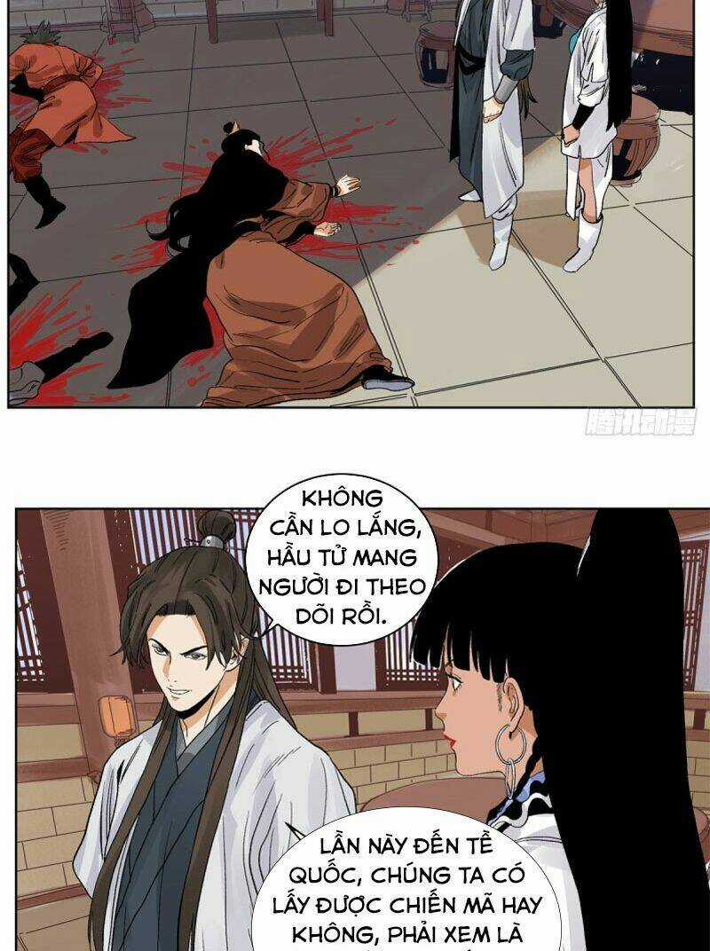 Đạo Quân Chapter 86 trang 15