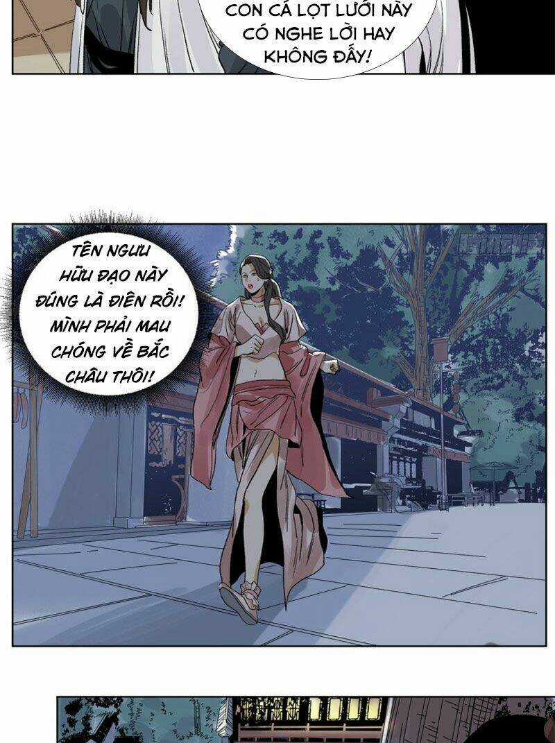 Đạo Quân Chapter 86 trang 16