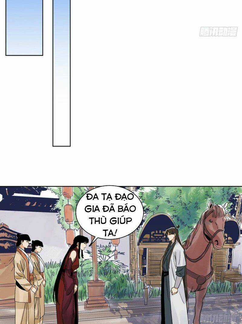 Đạo Quân Chapter 86 trang 18