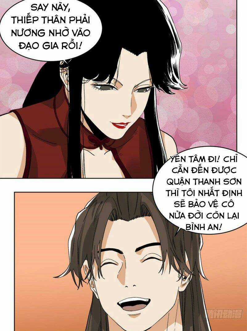 Đạo Quân Chapter 86 trang 20