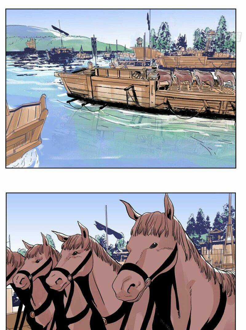 Đạo Quân Chapter 86 trang 23