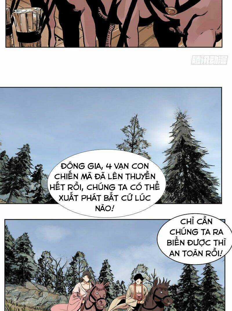 Đạo Quân Chapter 86 trang 24