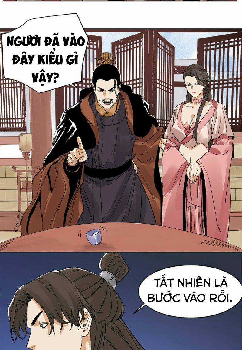 Đạo Quân Chapter 86 trang 5