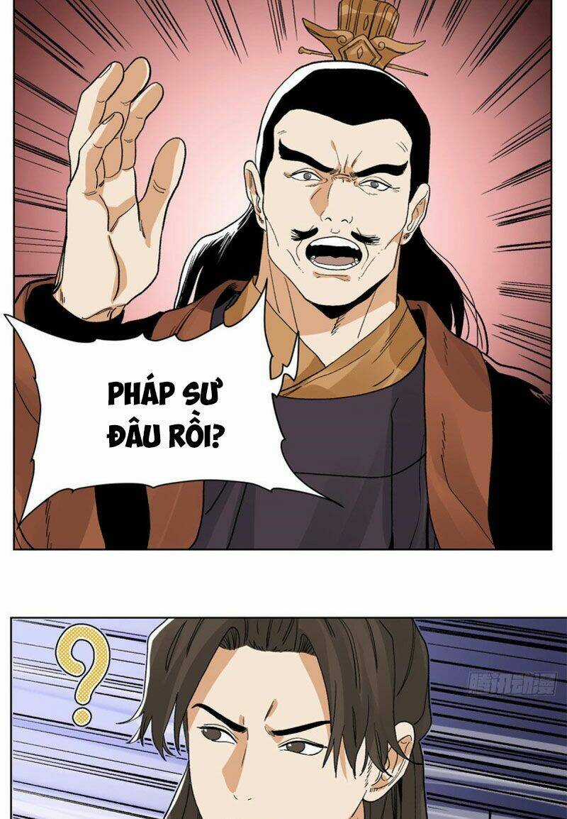 Đạo Quân Chapter 86 trang 8