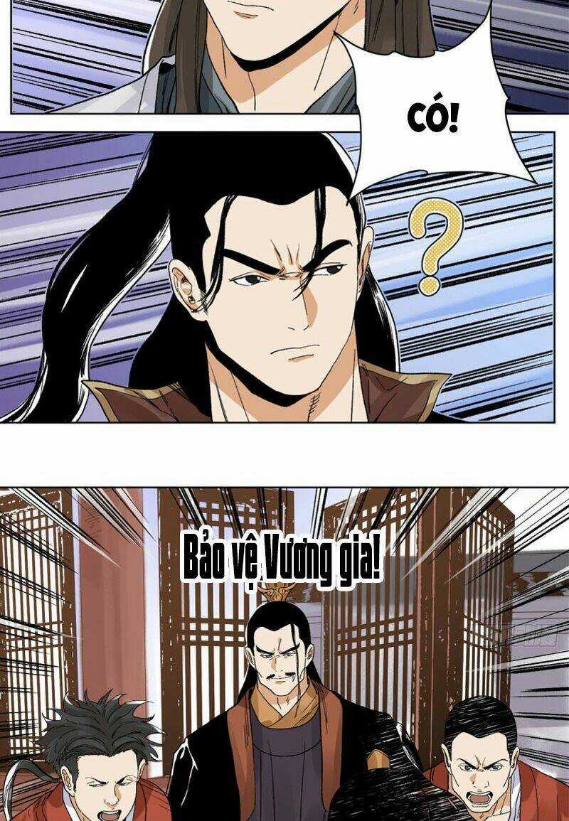 Đạo Quân Chapter 86 trang 9