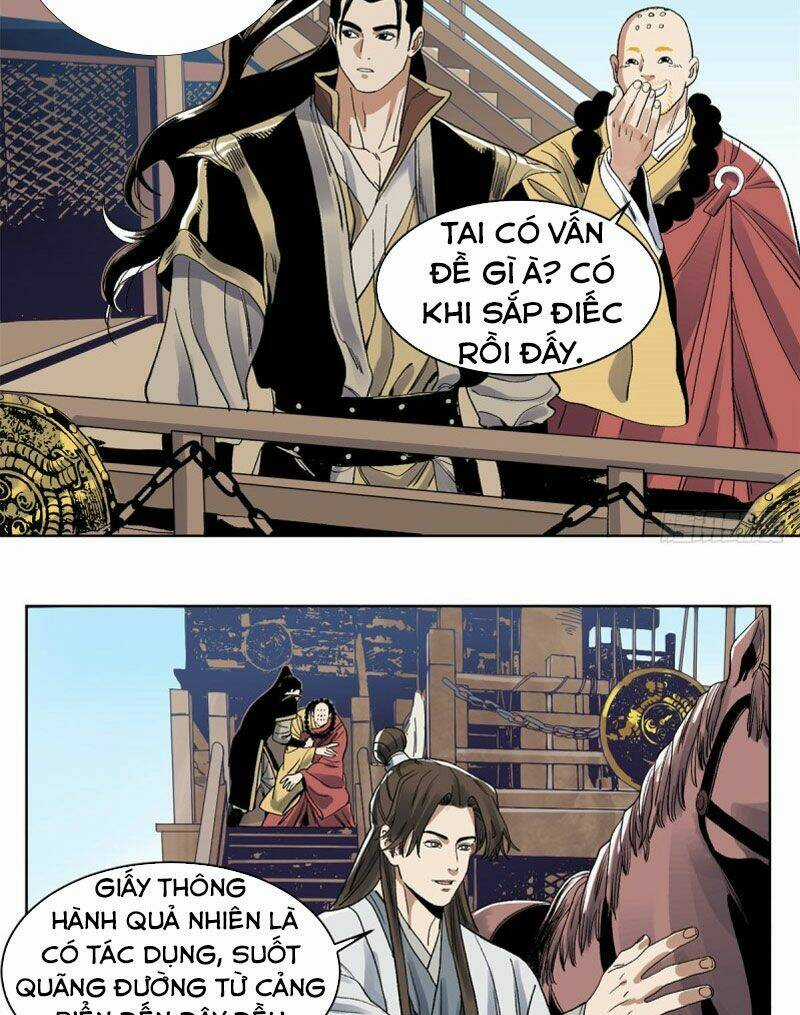 Đạo Quân Chapter 87 trang 10