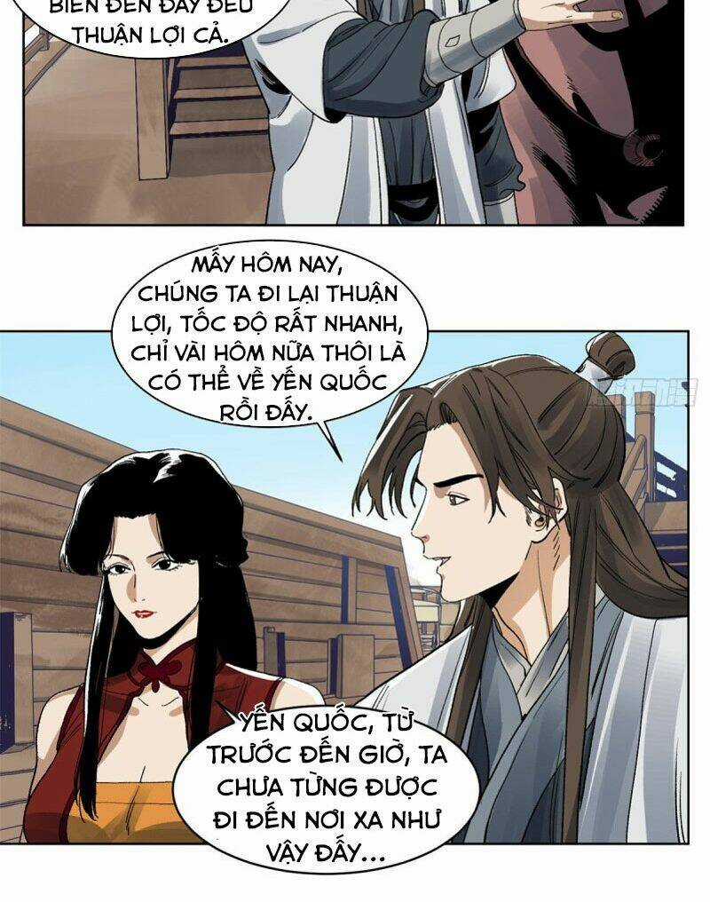 Đạo Quân Chapter 87 trang 11