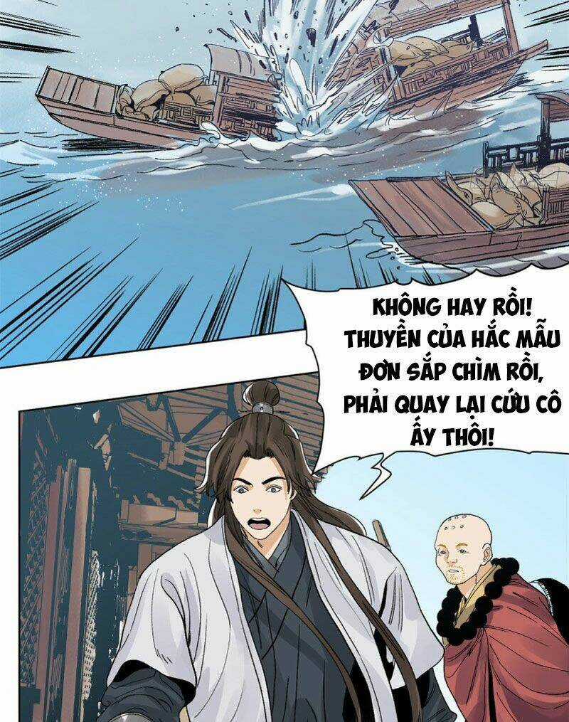 Đạo Quân Chapter 87 trang 16