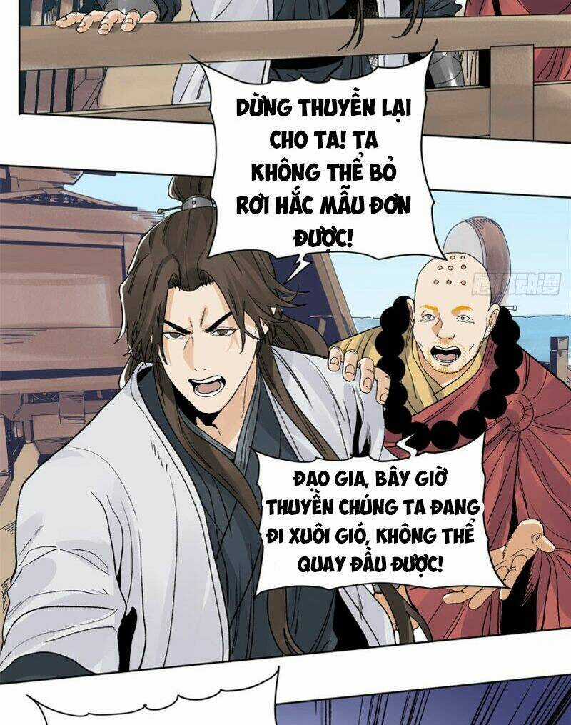 Đạo Quân Chapter 87 trang 17