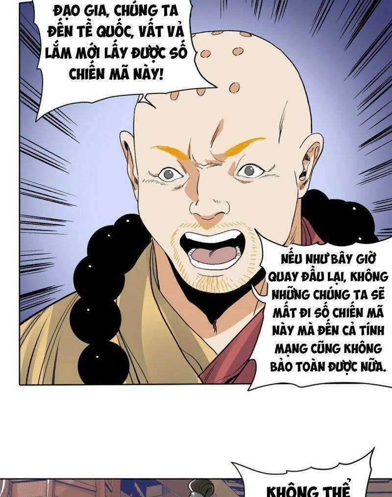 Đạo Quân Chapter 87 trang 18