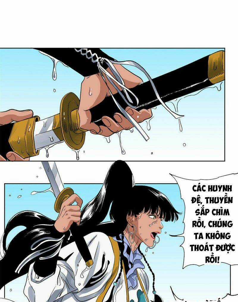 Đạo Quân Chapter 87 trang 20