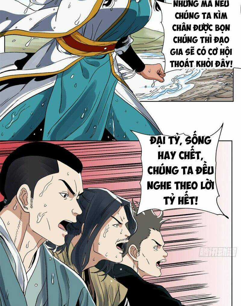 Đạo Quân Chapter 87 trang 21