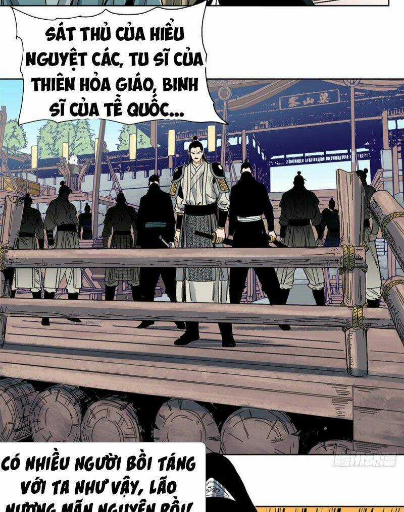 Đạo Quân Chapter 87 trang 22