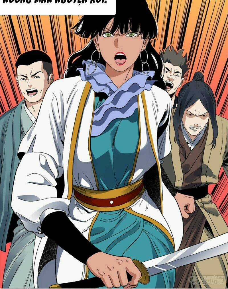 Đạo Quân Chapter 87 trang 23