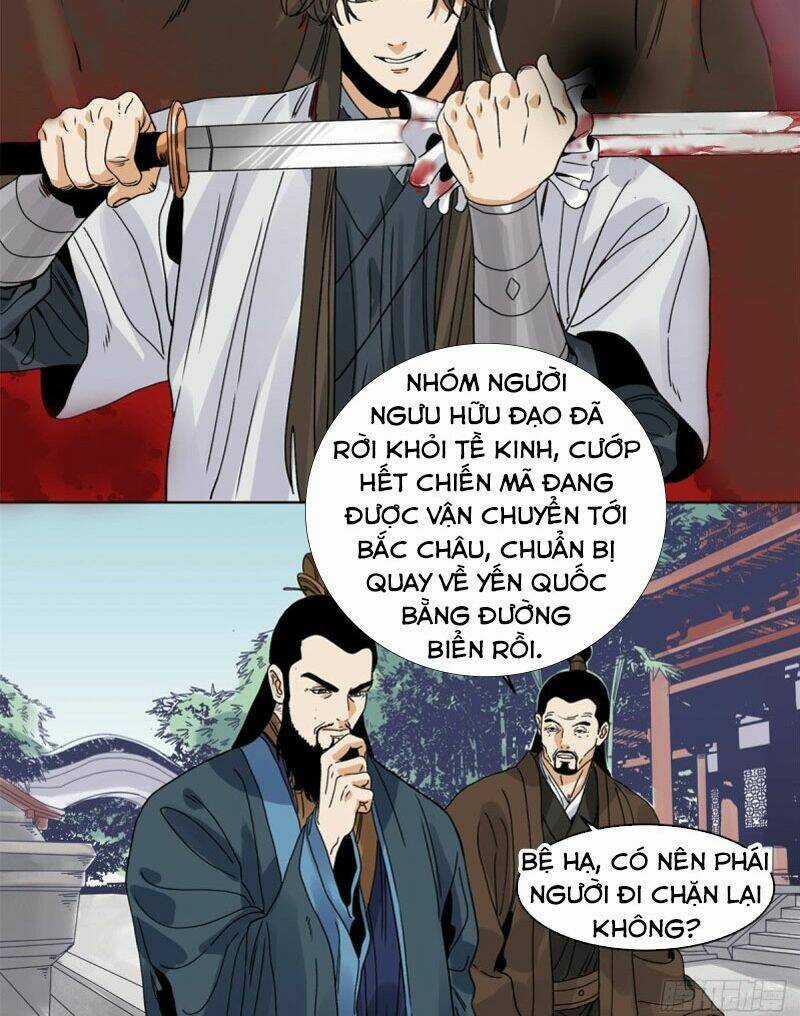 Đạo Quân Chapter 87 trang 3