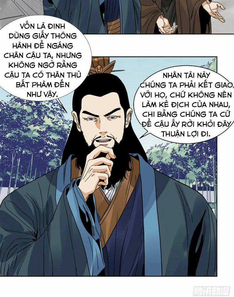 Đạo Quân Chapter 87 trang 4