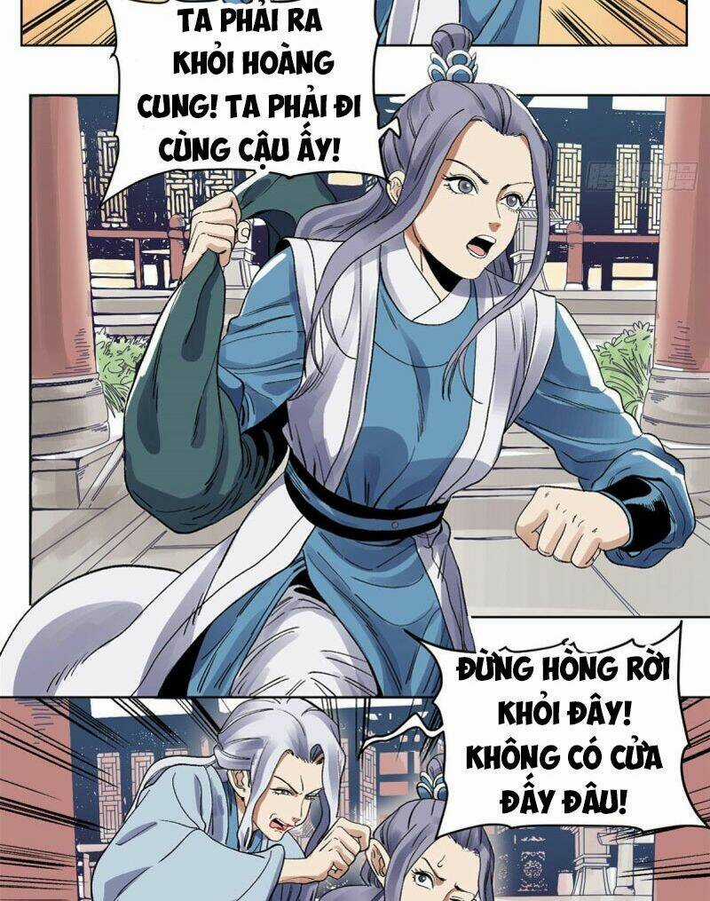 Đạo Quân Chapter 87 trang 7