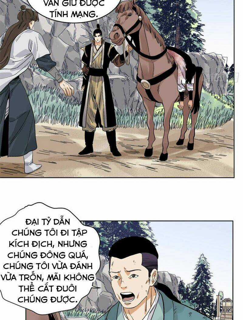 Đạo Quân Chapter 88 trang 11