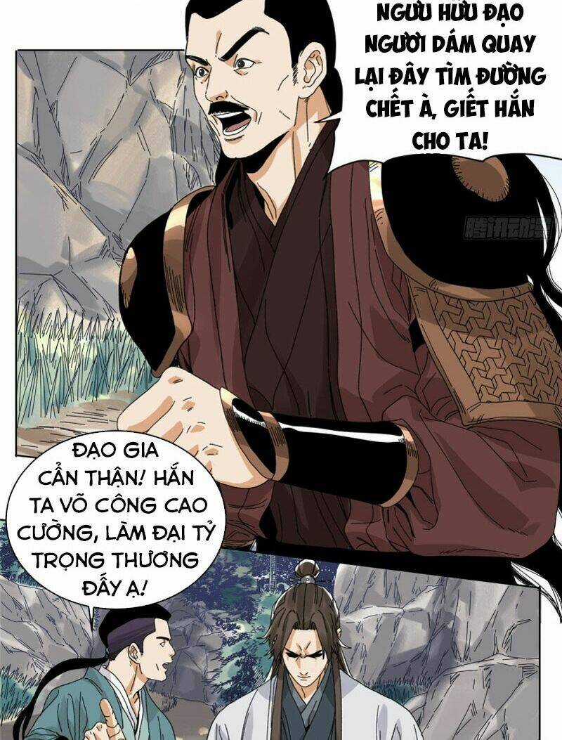 Đạo Quân Chapter 88 trang 13