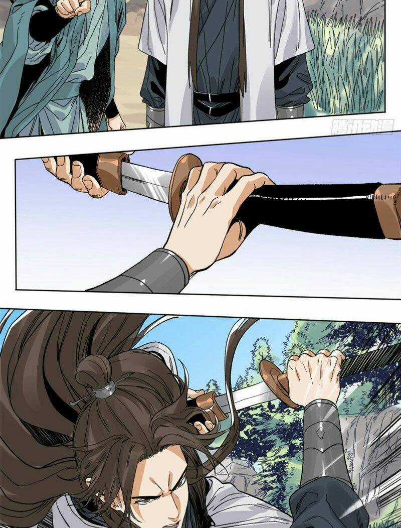 Đạo Quân Chapter 88 trang 14