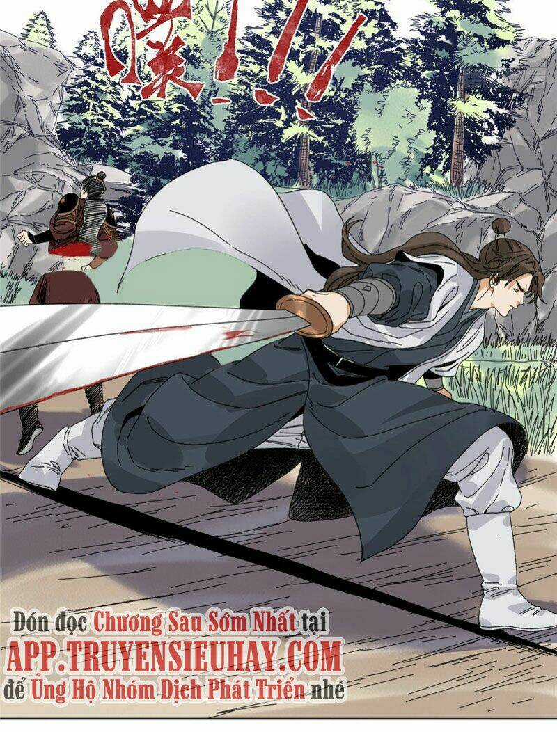 Đạo Quân Chapter 88 trang 16