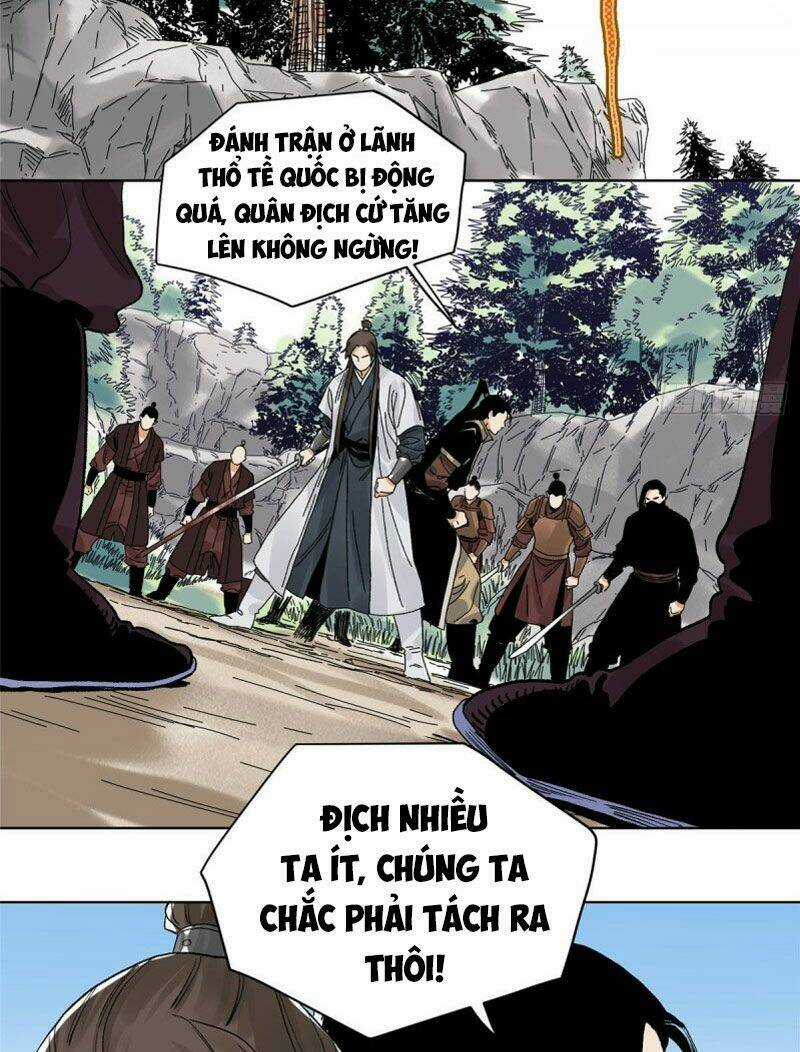 Đạo Quân Chapter 88 trang 20
