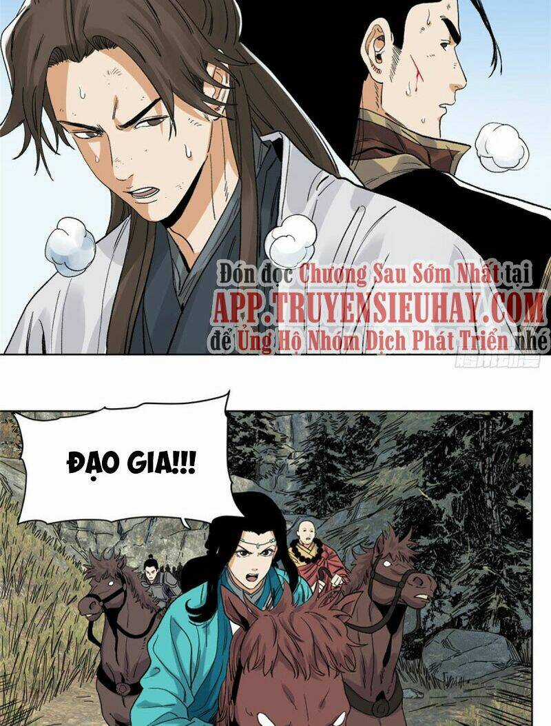 Đạo Quân Chapter 88 trang 21