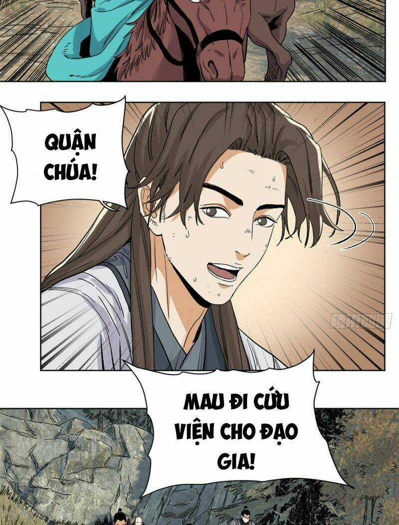 Đạo Quân Chapter 88 trang 22