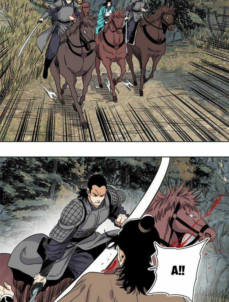 Đạo Quân Chapter 88 trang 23