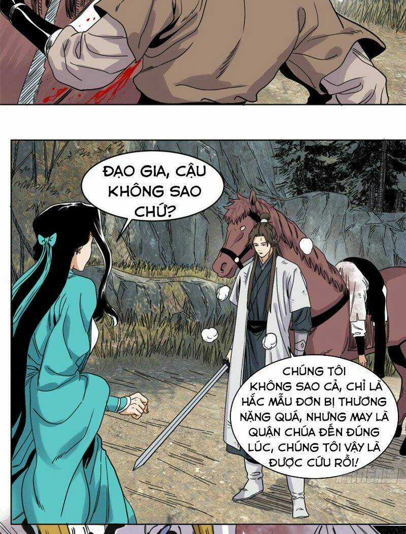 Đạo Quân Chapter 88 trang 24