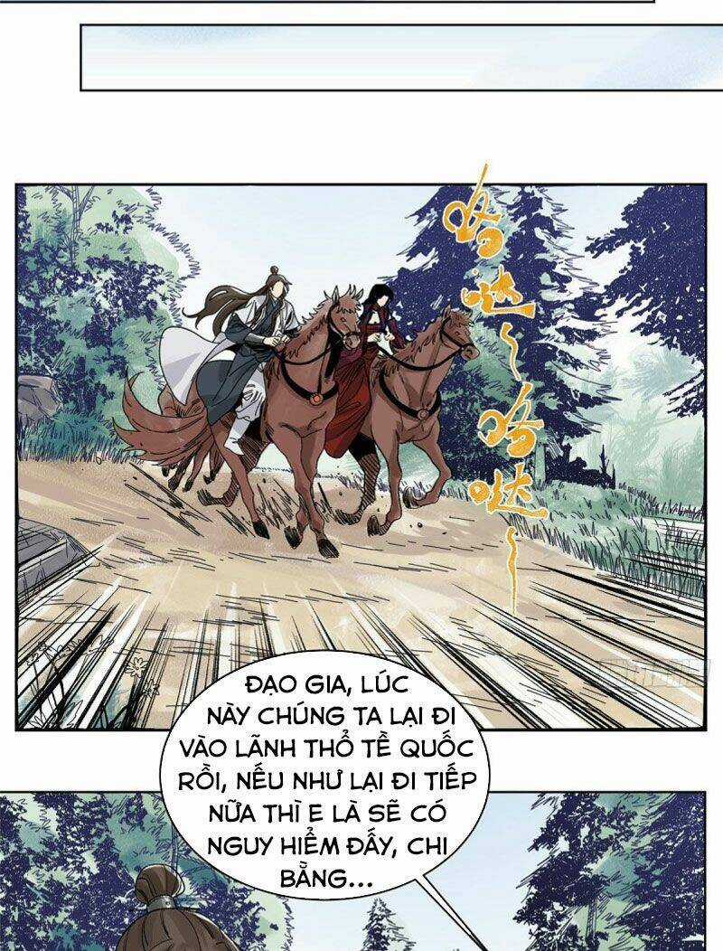 Đạo Quân Chapter 88 trang 4