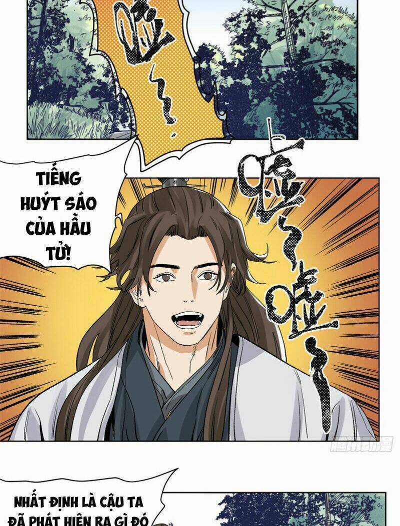 Đạo Quân Chapter 88 trang 7