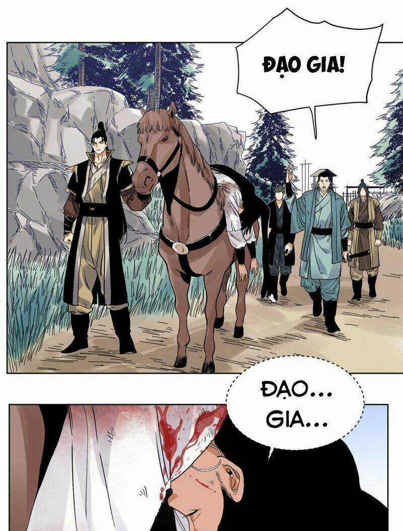Đạo Quân Chapter 88 trang 9