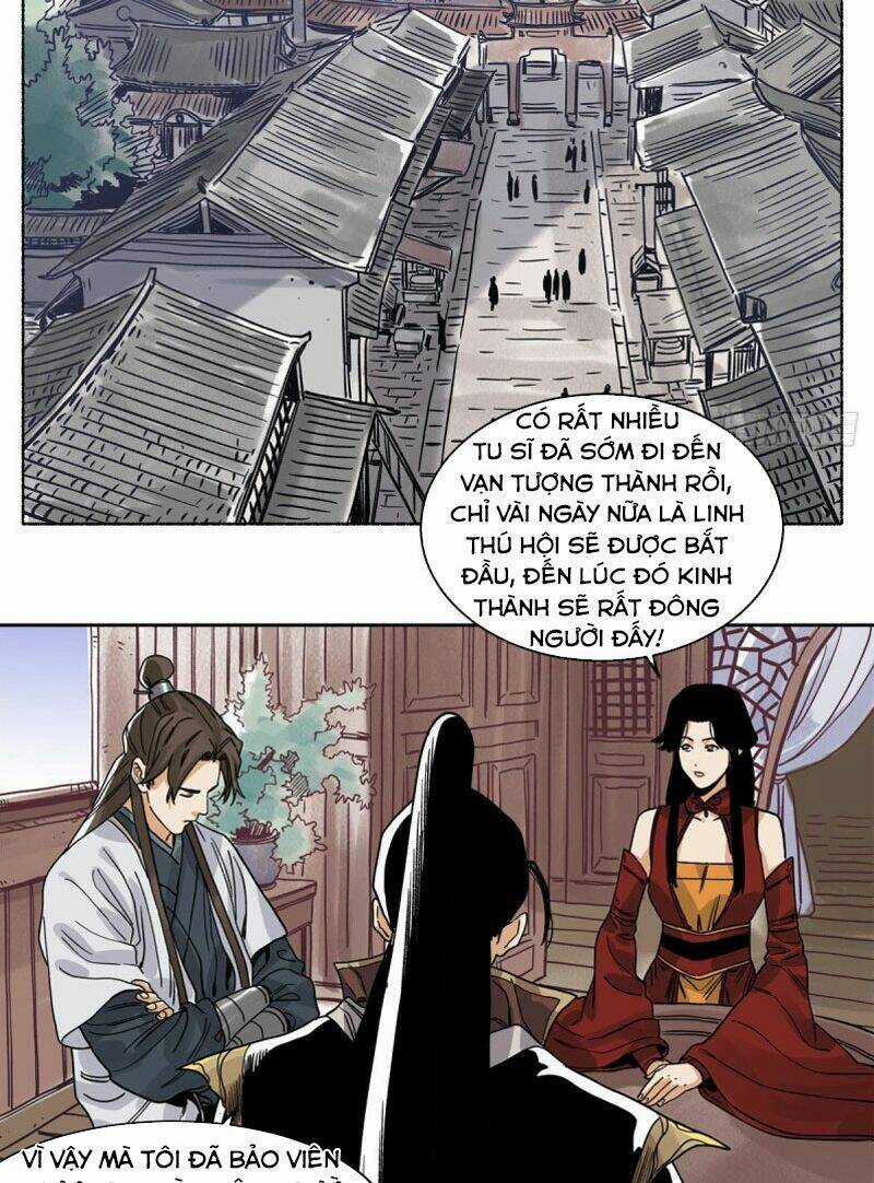 Đạo Quân Chapter 89 trang 11