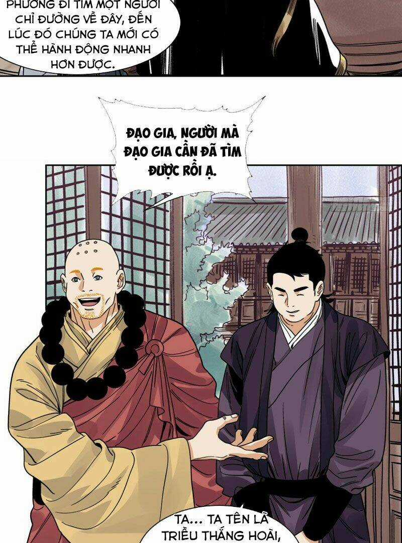 Đạo Quân Chapter 89 trang 12