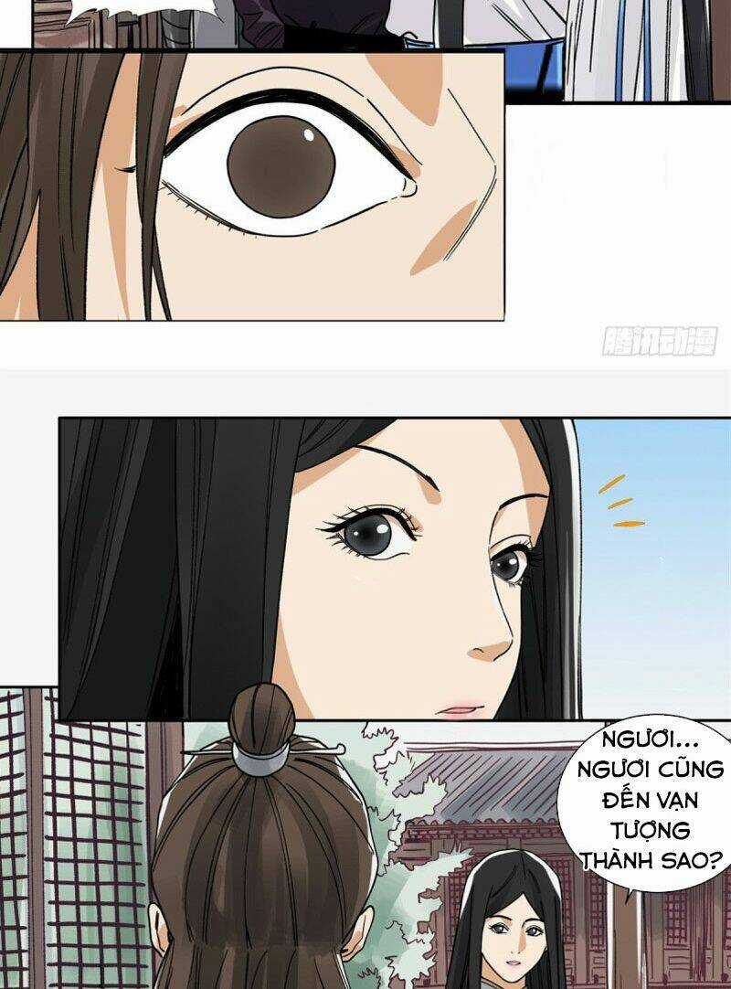 Đạo Quân Chapter 89 trang 15