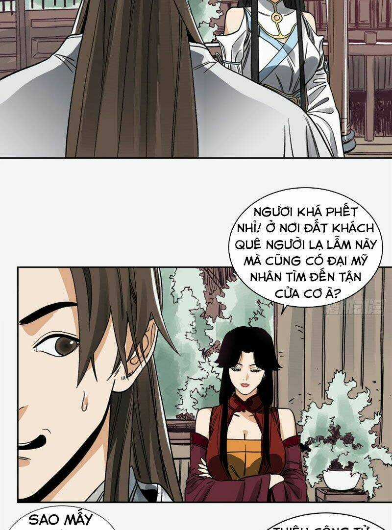 Đạo Quân Chapter 89 trang 16
