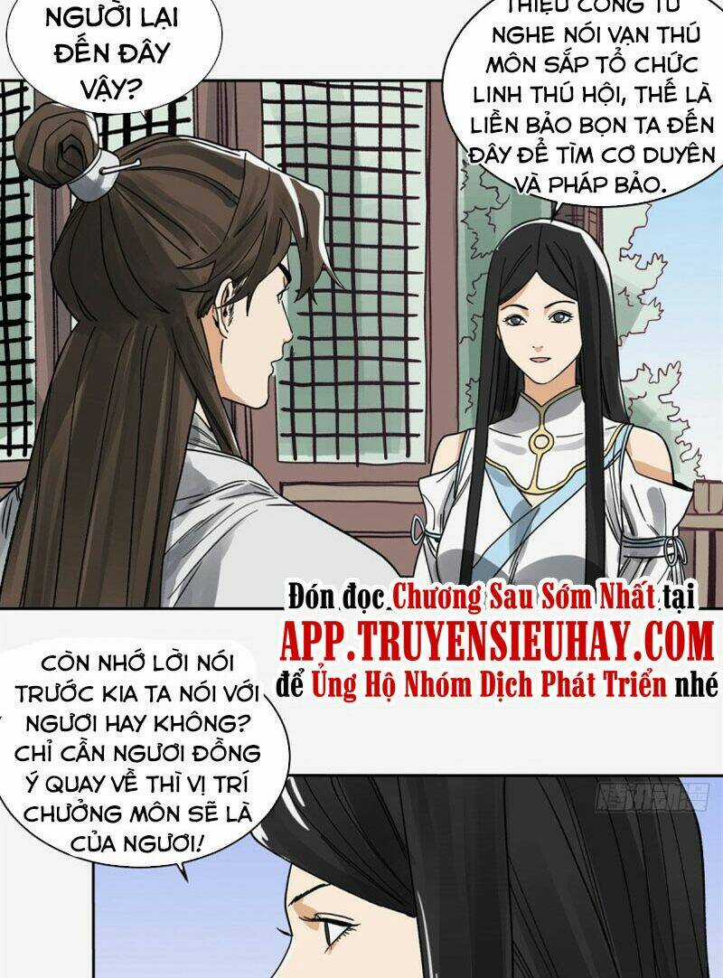 Đạo Quân Chapter 89 trang 17