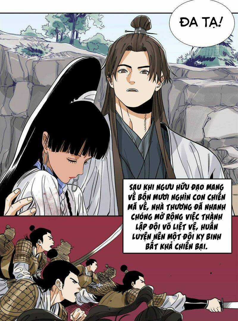 Đạo Quân Chapter 89 trang 2