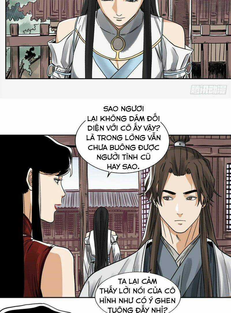 Đạo Quân Chapter 89 trang 20