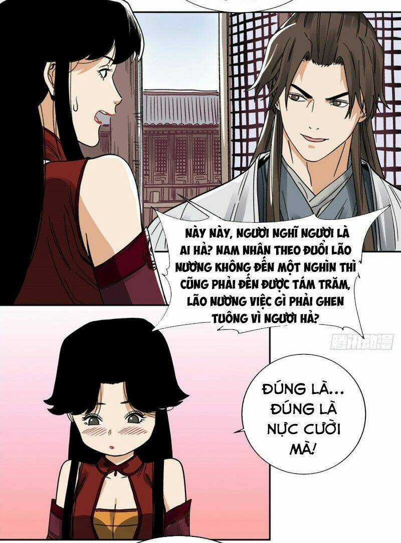 Đạo Quân Chapter 89 trang 21
