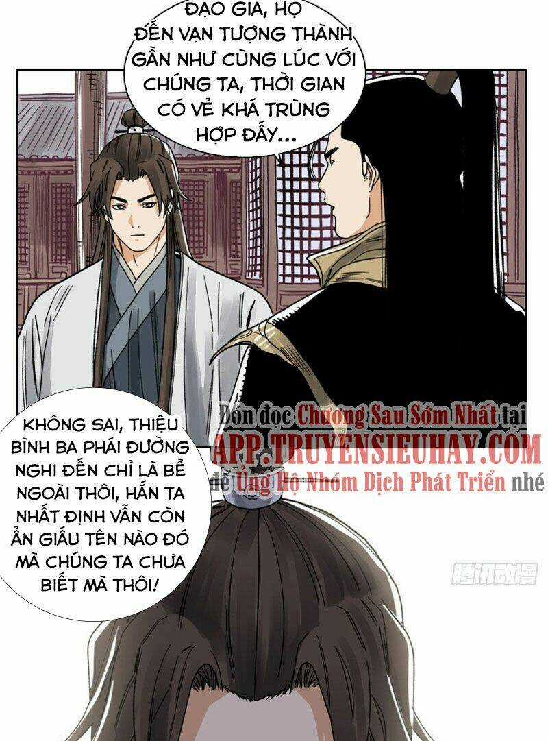 Đạo Quân Chapter 89 trang 22