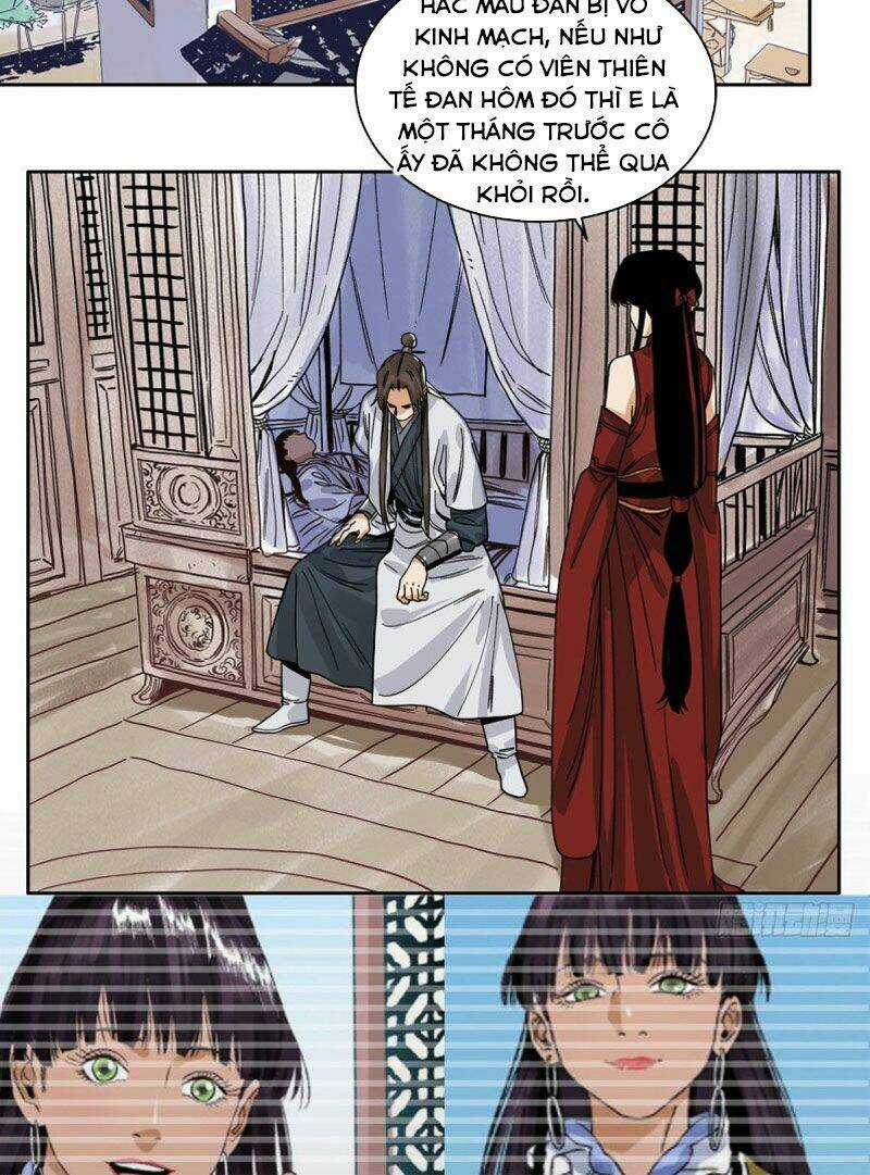 Đạo Quân Chapter 89 trang 6